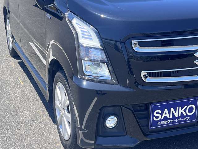 スズキ ワゴンＲ ６６０ スティングレー ハイブリッド Ｘ R2年 (九州・沖縄) 99