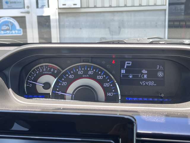 スズキ ワゴンＲ ６６０ スティングレー ハイブリッド Ｘ R2年 (九州・沖縄) 99