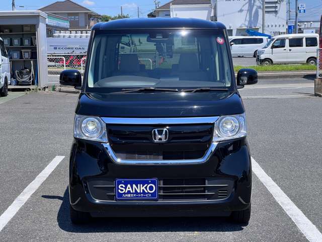 ホンダ Ｎ　ＢＯＸ ６６０ Ｇ Ｌ ホンダセンシング R2年 (九州・沖縄) 99