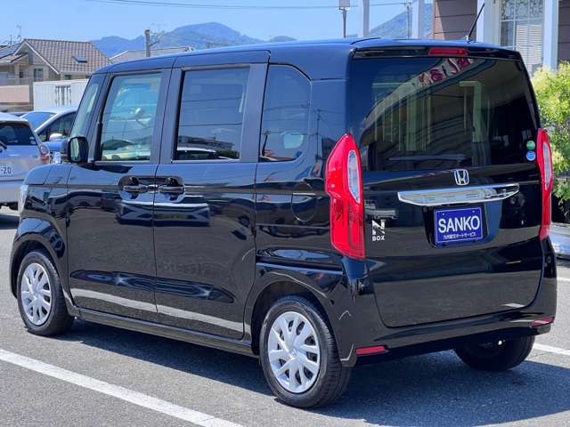 ホンダ Ｎ　ＢＯＸ ６６０ Ｇ Ｌ ホンダセンシング R2年 (九州・沖縄) 99