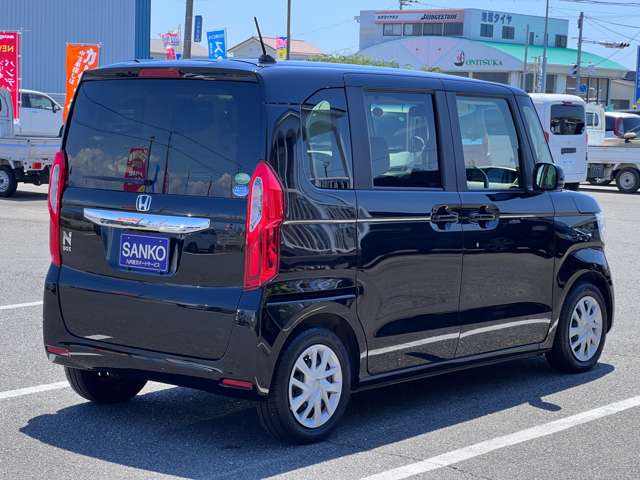 ホンダ Ｎ　ＢＯＸ ６６０ Ｇ Ｌ ホンダセンシング R2年 (九州・沖縄) 99