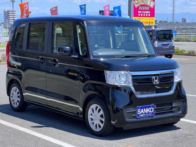 ホンダ Ｎ　ＢＯＸ ６６０ Ｇ Ｌ ホンダセンシング R2年 (九州・沖縄) 99