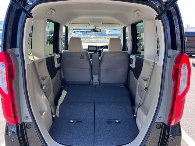 ホンダ Ｎ　ＢＯＸ ６６０ Ｇ Ｌ ホンダセンシング R2年 (九州・沖縄) 99