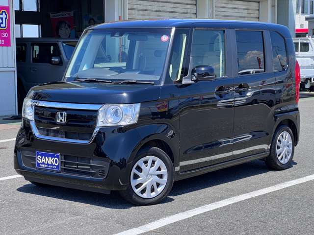 ホンダ Ｎ　ＢＯＸ ６６０ Ｇ Ｌ ホンダセンシング R2年 (九州・沖縄) 99