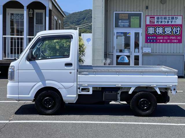 スズキ キャリイトラック ６６０ ＫＣエアコン・パワステ ３方開 ４ＷＤ R2年 (九州・沖縄) 99