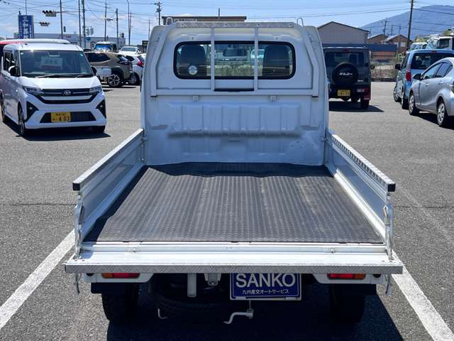スズキ キャリイトラック ６６０ ＫＣエアコン・パワステ ３方開 ４ＷＤ R2年 (九州・沖縄) 99