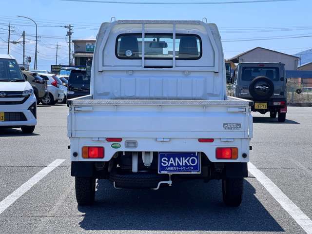 スズキ キャリイトラック ６６０ ＫＣエアコン・パワステ ３方開 ４ＷＤ R2年 (九州・沖縄) 99