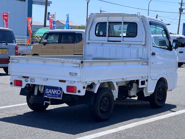 スズキ キャリイトラック ６６０ ＫＣエアコン・パワステ ３方開 ４ＷＤ R2年 (九州・沖縄) 99