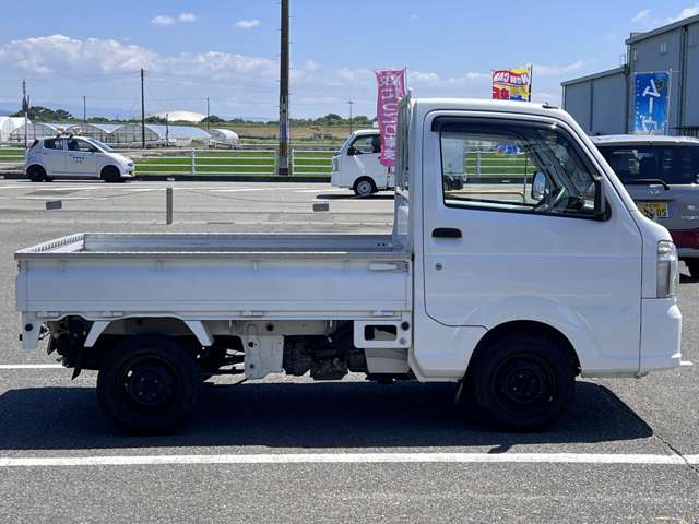 スズキ キャリイトラック ６６０ ＫＣエアコン・パワステ ３方開 ４ＷＤ R2年 (九州・沖縄) 99