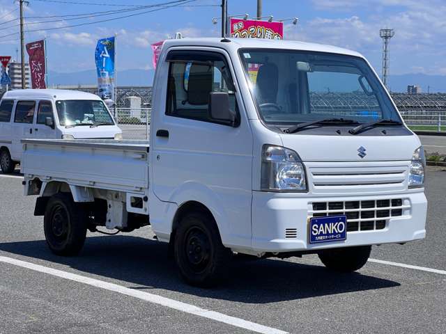 スズキ キャリイトラック ６６０ ＫＣエアコン・パワステ ３方開 ４ＷＤ R2年 (九州・沖縄) 99