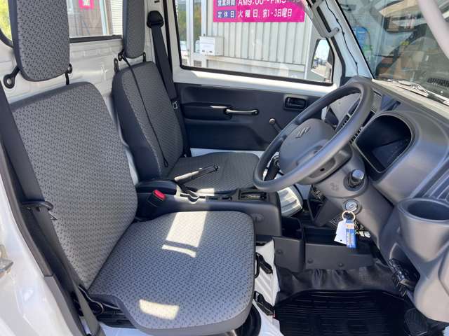 スズキ キャリイトラック ６６０ ＫＣエアコン・パワステ ３方開 ４ＷＤ R2年 (九州・沖縄) 99