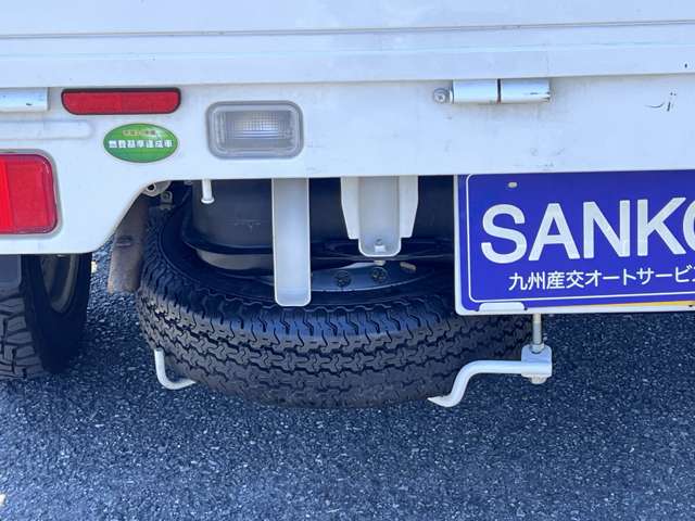 スズキ キャリイトラック ６６０ ＫＣエアコン・パワステ ３方開 ４ＷＤ R2年 (九州・沖縄) 99