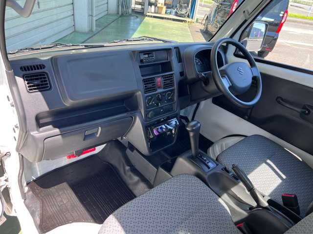 スズキ キャリイトラック ６６０ ＫＣエアコン・パワステ ３方開 ４ＷＤ R2年 (九州・沖縄) 99