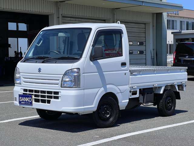 スズキ キャリイトラック ６６０ ＫＣエアコン・パワステ ３方開 ４ＷＤ R2年 (九州・沖縄) 99