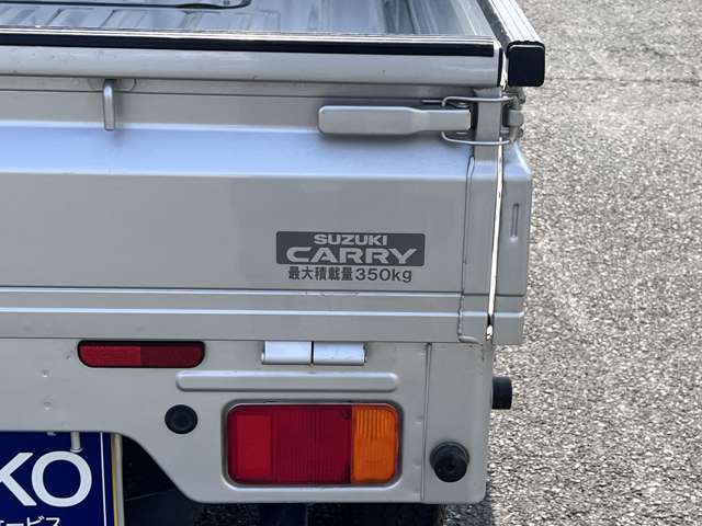 スズキ キャリイトラック ６６０ ＫＣ エアコン・パワステ 農繁仕様 スズキ セーフティサポート 装着車 ３方開 ４ＷＤ R5年 (九州・沖縄) 99