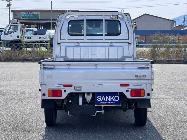 スズキ キャリイトラック ６６０ ＫＣ エアコン・パワステ 農繁仕様 スズキ セーフティサポート 装着車 ３方開 ４ＷＤ R5年 (九州・沖縄) 99