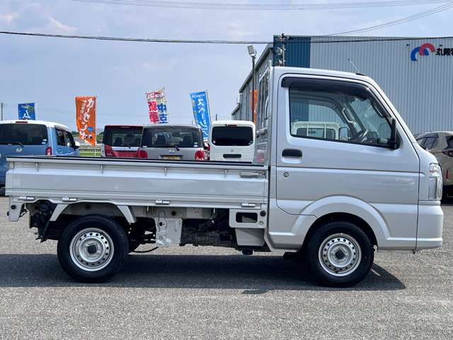 スズキ キャリイトラック ６６０ ＫＣ エアコン・パワステ 農繁仕様 スズキ セーフティサポート 装着車 ３方開 ４ＷＤ R5年 (九州・沖縄) 99