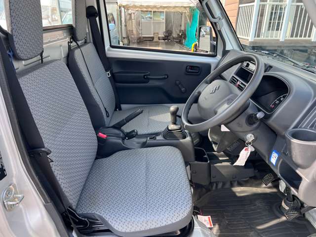 スズキ キャリイトラック ６６０ ＫＣ エアコン・パワステ 農繁仕様 スズキ セーフティサポート 装着車 ３方開 ４ＷＤ R5年 (九州・沖縄) 99