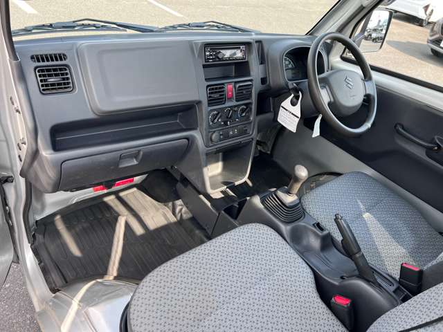 スズキ キャリイトラック ６６０ ＫＣ エアコン・パワステ 農繁仕様 スズキ セーフティサポート 装着車 ３方開 ４ＷＤ R5年 (九州・沖縄) 99