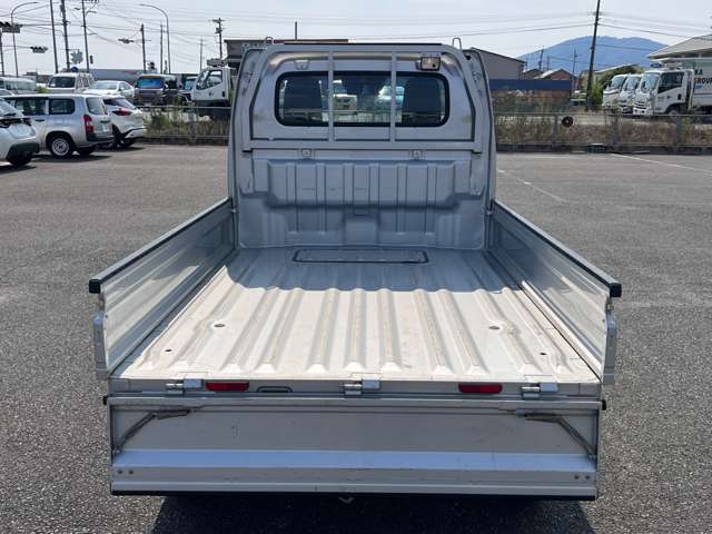 スズキ キャリイトラック ６６０ ＫＣ エアコン・パワステ 農繁仕様 スズキ セーフティサポート 装着車 ３方開 ４ＷＤ R5年 (九州・沖縄) 99