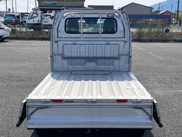 スズキ キャリイトラック ６６０ ＫＣ エアコン・パワステ 農繁仕様 スズキ セーフティサポート 装着車 ３方開 ４ＷＤ R5年 (九州・沖縄) 99