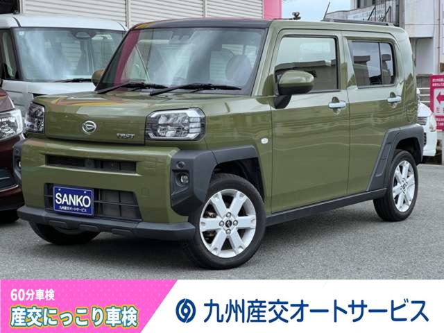 ダイハツ タフト ６６０ Ｇ R3年 (九州・沖縄) 99