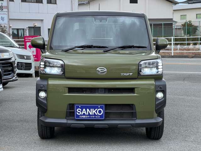 ダイハツ タフト ６６０ Ｇ R3年 (九州・沖縄) 99