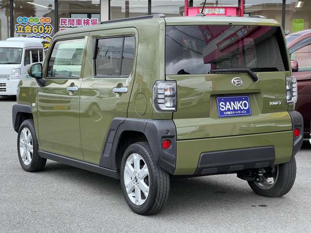 ダイハツ タフト ６６０ Ｇ R3年 (九州・沖縄) 99