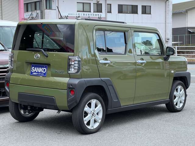 ダイハツ タフト ６６０ Ｇ R3年 (九州・沖縄) 99