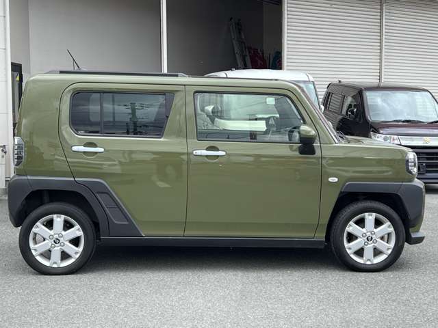 ダイハツ タフト ６６０ Ｇ R3年 (九州・沖縄) 99