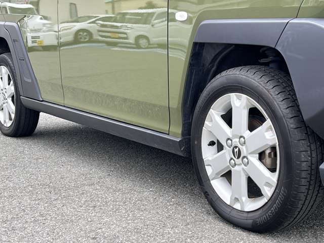 ダイハツ タフト ６６０ Ｇ R3年 (九州・沖縄) 99