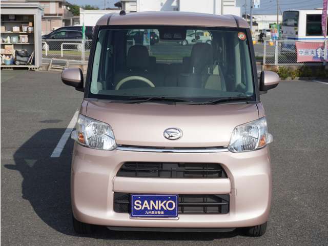 ダイハツ タント ６６０ Ｘ ＳＡＩＩＩ H30年 (九州・沖縄) 99