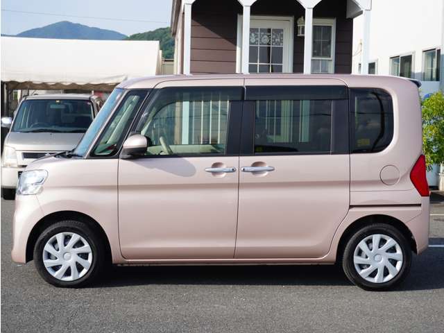 ダイハツ タント ６６０ Ｘ ＳＡＩＩＩ H30年 (九州・沖縄) 99
