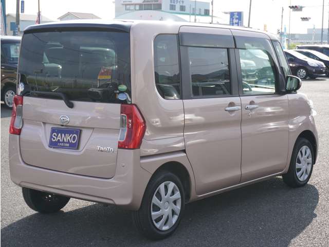 ダイハツ タント ６６０ Ｘ ＳＡＩＩＩ H30年 (九州・沖縄) 99