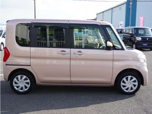 ダイハツ タント ６６０ Ｘ ＳＡＩＩＩ H30年 (九州・沖縄) 99