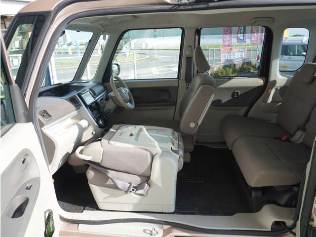 ダイハツ タント ６６０ Ｘ ＳＡＩＩＩ H30年 (九州・沖縄) 99