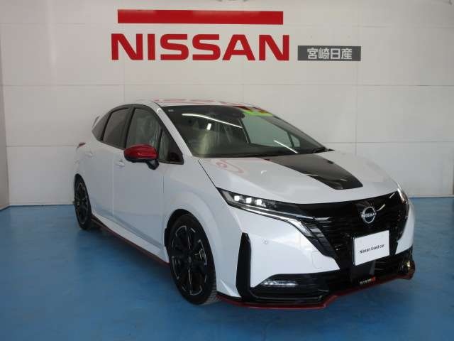 日産 ノートオーラ １．２ ＮＩＳＭＯ R5年 (九州・沖縄) 99