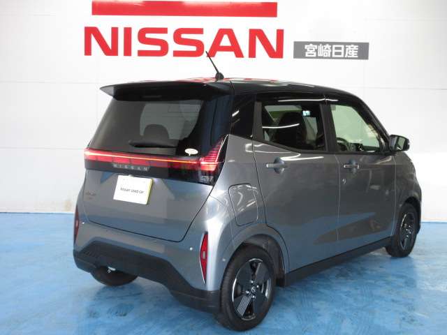 日産 サクラ Ｘ R6年 (九州・沖縄) 99