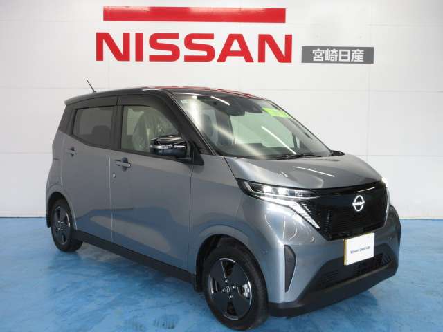 日産 サクラ Ｘ R6年 (九州・沖縄) 99