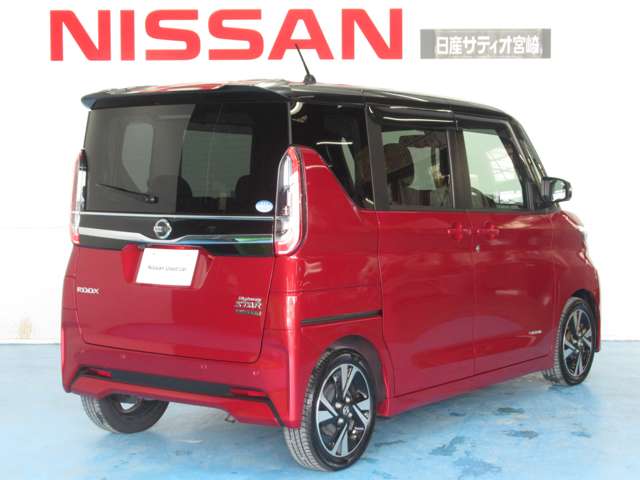 日産 ルークス ６６０ ハイウェイスターＧターボ プロパイロット エディション R2年 (九州・沖縄) 99