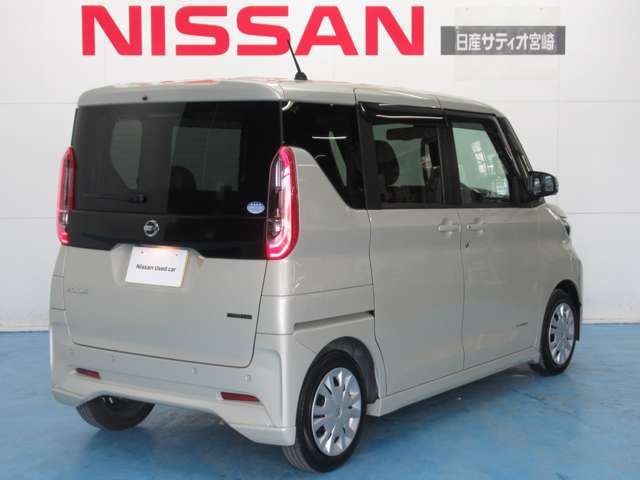 日産 ルークス ６６０ Ｘ R3年 (九州・沖縄) 99