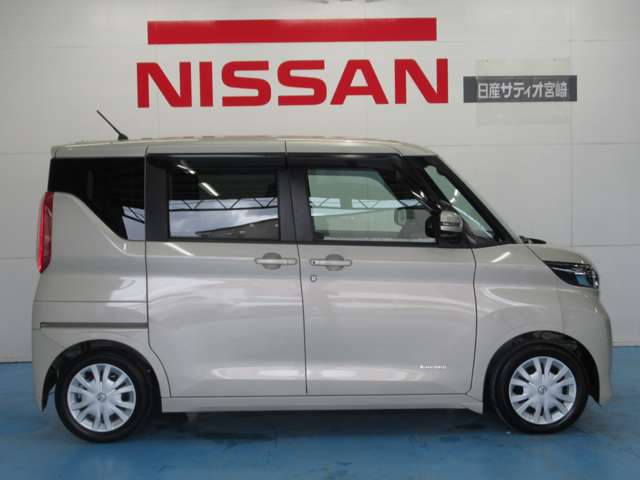 日産 ルークス ６６０ Ｘ R3年 (九州・沖縄) 99