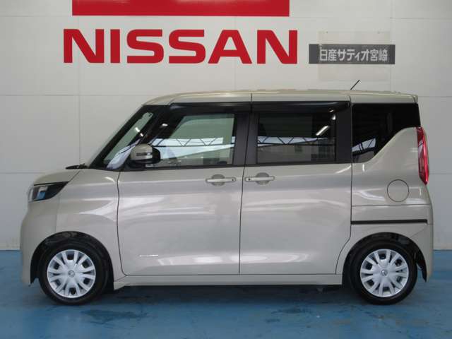 日産 ルークス ６６０ Ｘ R3年 (九州・沖縄) 99