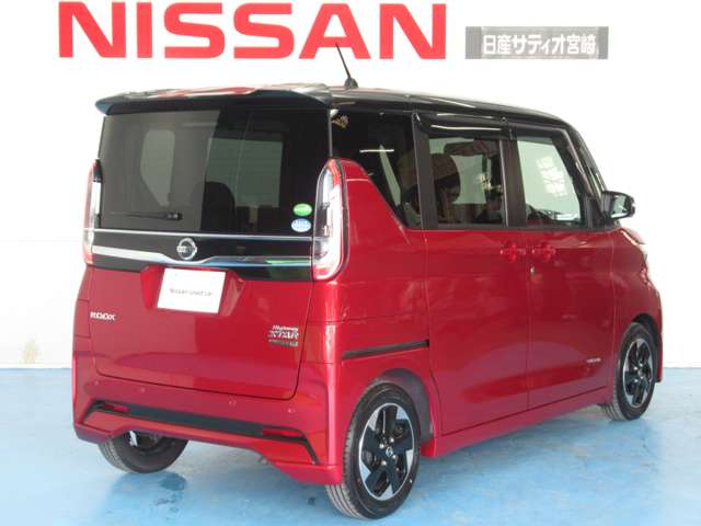 日産 ルークス ６６０ ハイウェイスターＸ R2年 (九州・沖縄) 99