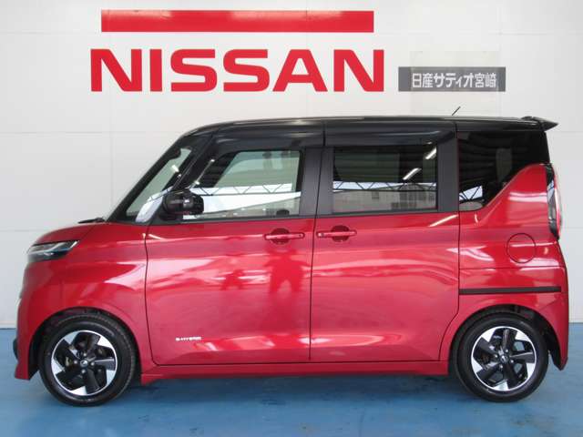 日産 ルークス ６６０ ハイウェイスターＸ R2年 (九州・沖縄) 99
