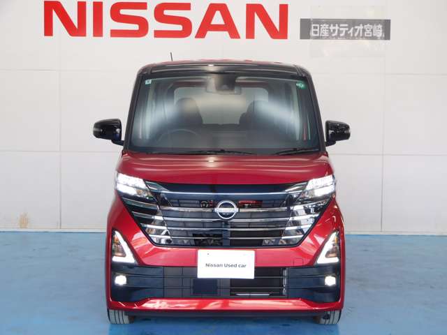日産 ルークス ６６０ ハイウェイスターＸ R6年 (九州・沖縄) 99