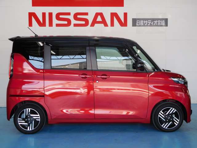 日産 ルークス ６６０ ハイウェイスターＸ R6年 (九州・沖縄) 99