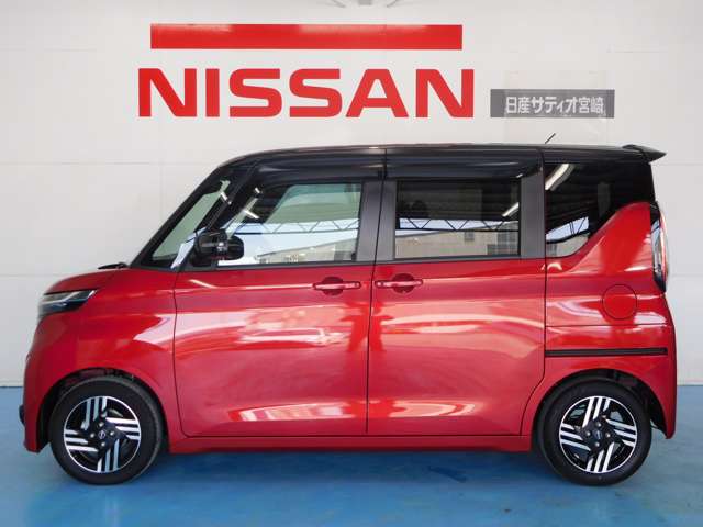 日産 ルークス ６６０ ハイウェイスターＸ R6年 (九州・沖縄) 99