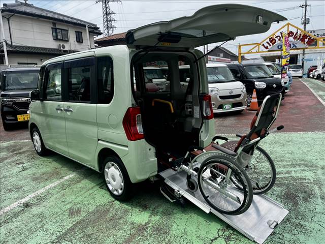 ダイハツ タント ６６０ フレンドシップ スローパー Ｌ H27年 (関東) 99