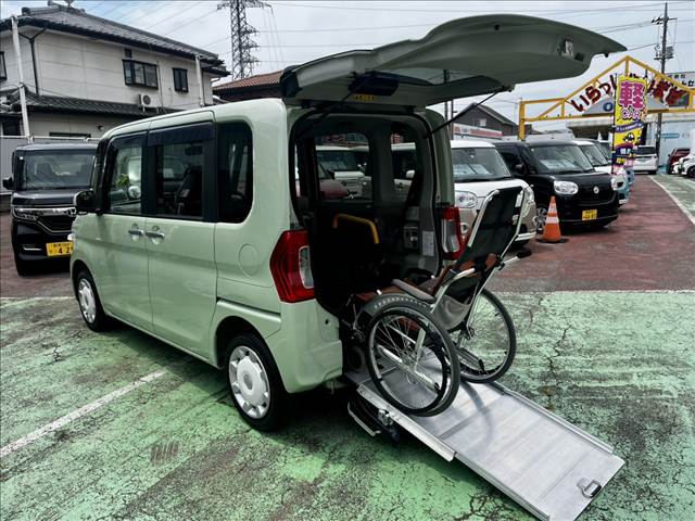 ダイハツ タント ６６０ フレンドシップ スローパー Ｌ H27年 (関東) 99